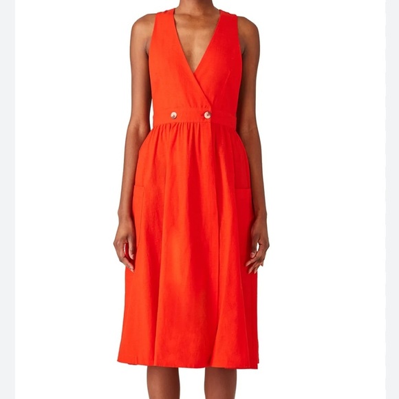 FREE PEOPLE Diana Dress size XS - Picture 3 of 13